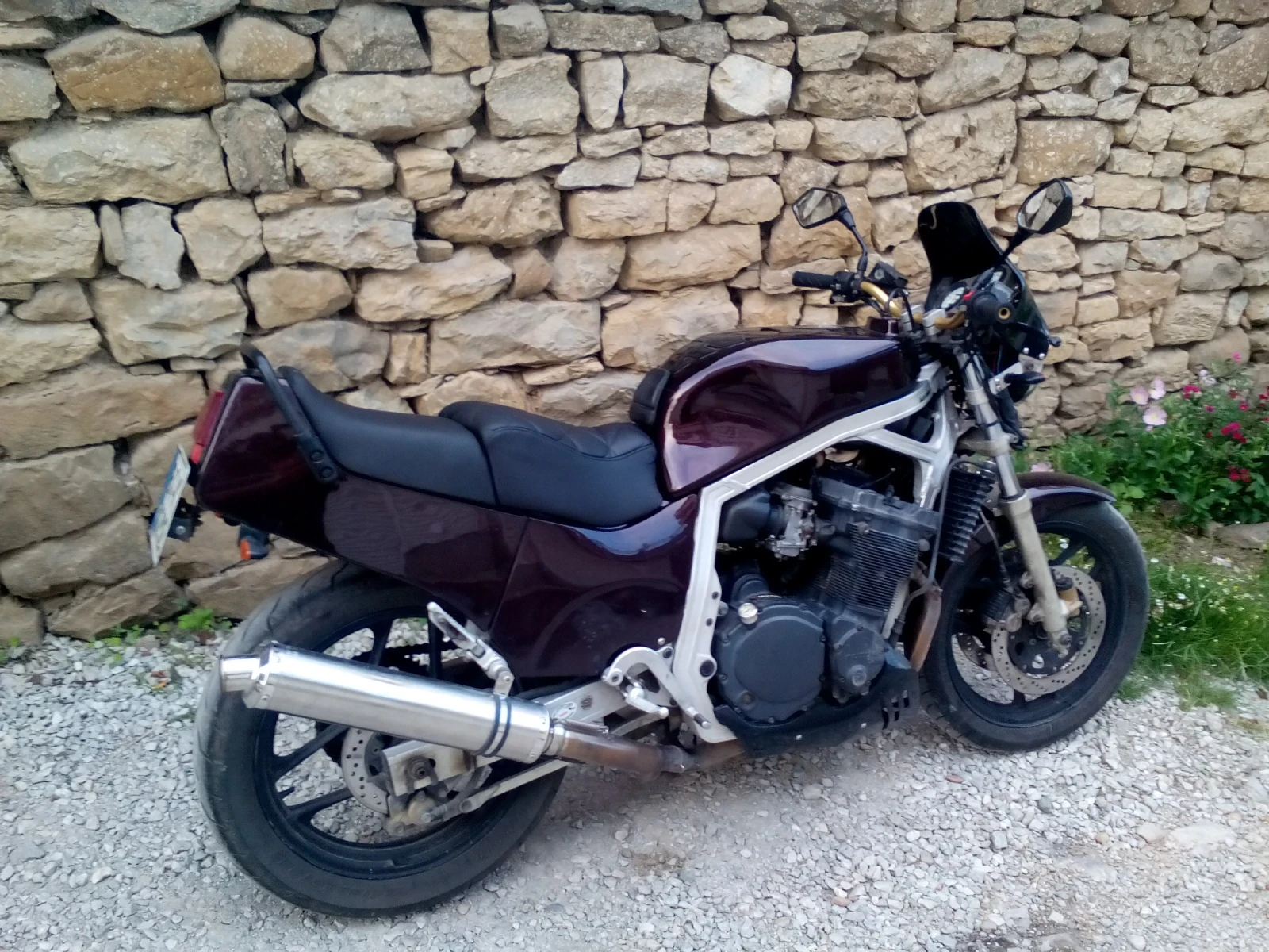 Suzuki Gsxr  - изображение 2