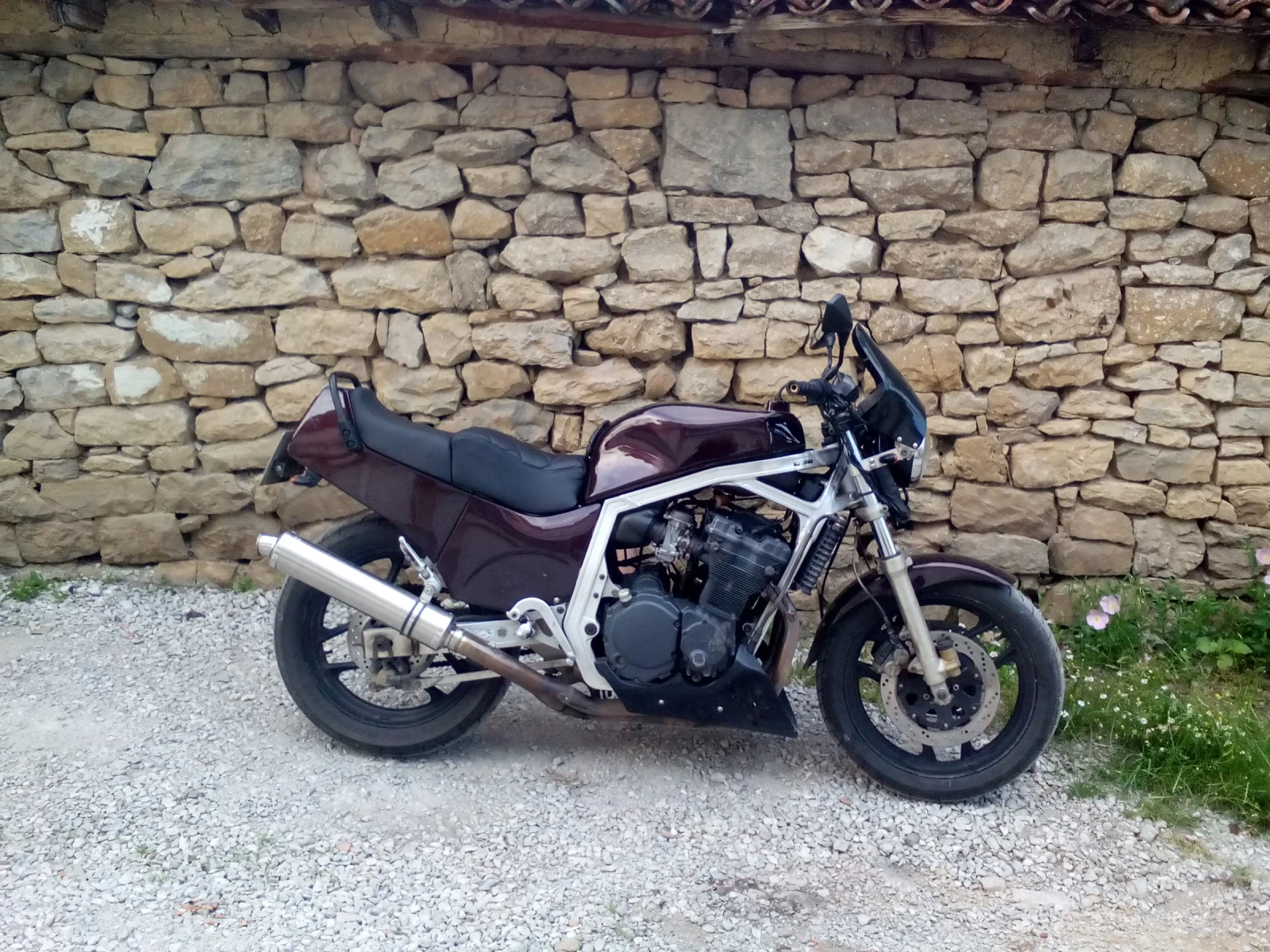Suzuki Gsxr  - изображение 3