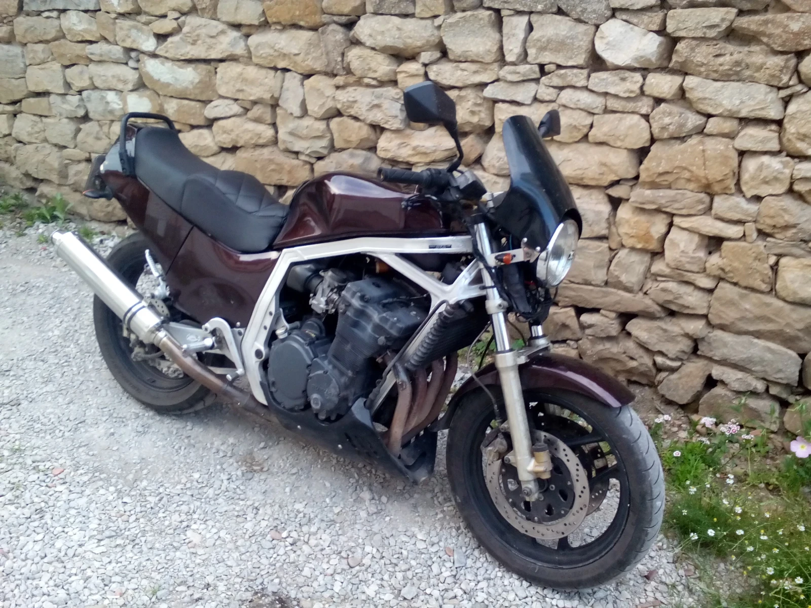 Suzuki Gsxr  - изображение 4