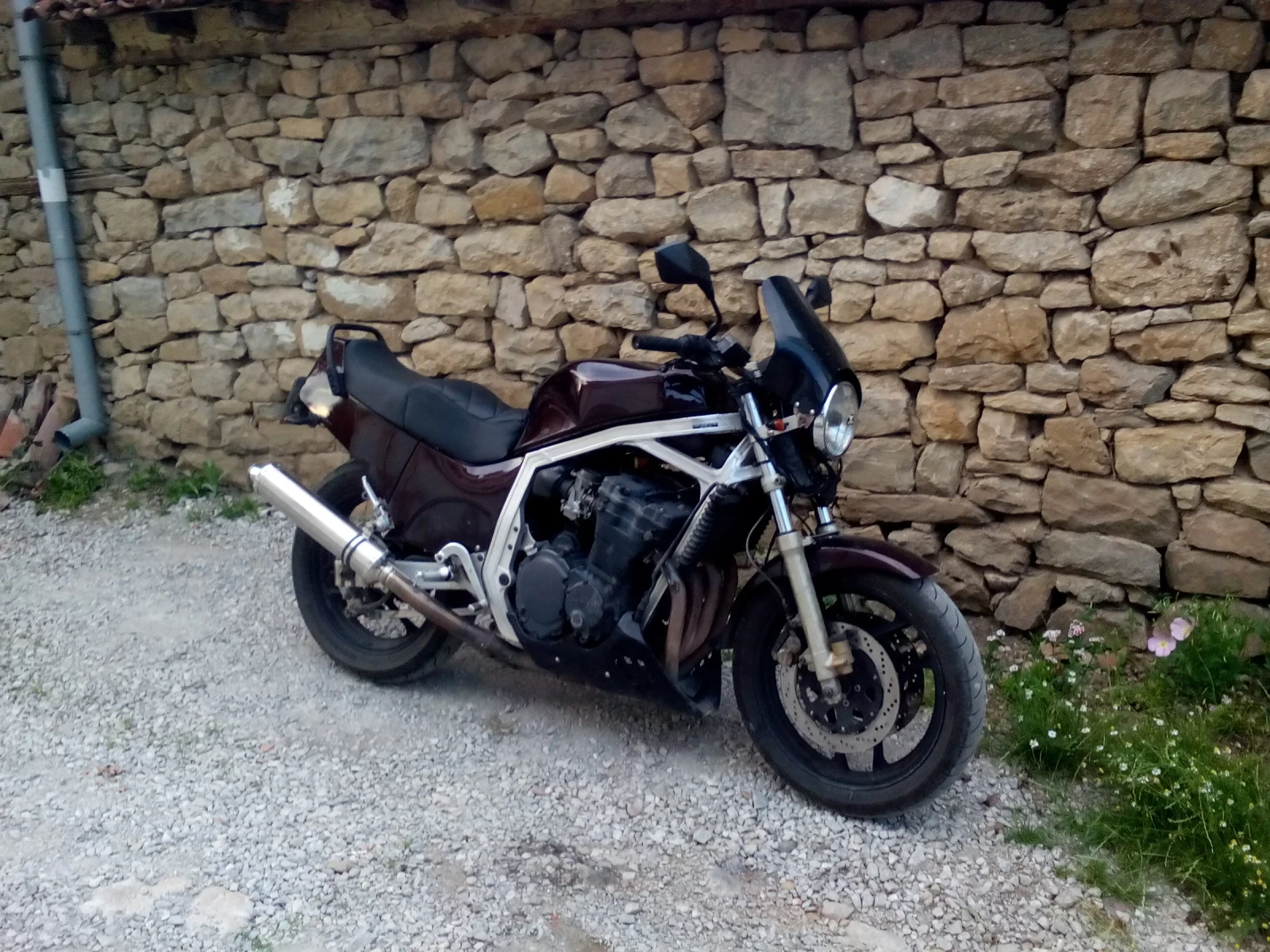 Suzuki Gsxr  - изображение 5