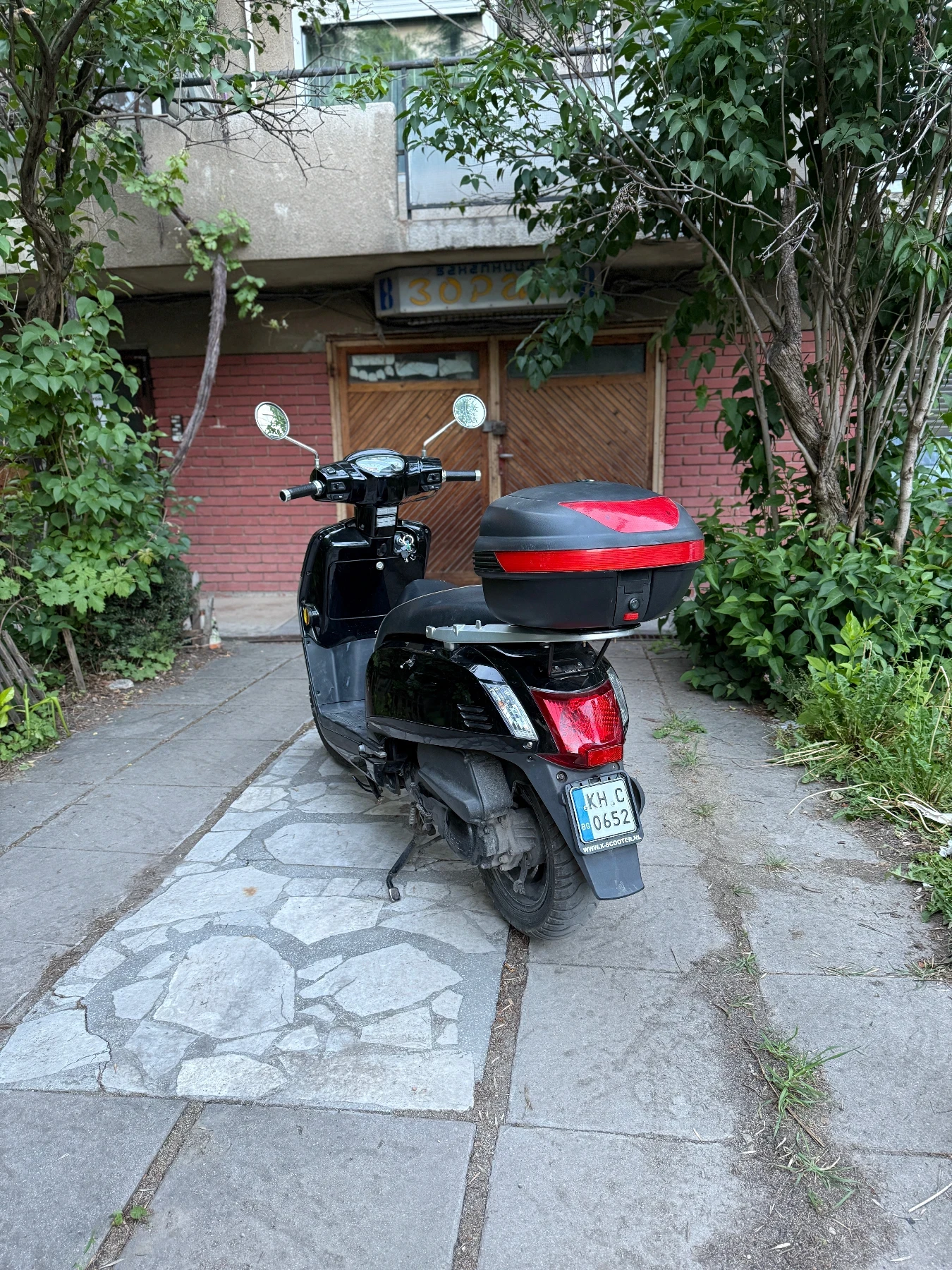 Kymco Like 50 4T - изображение 4