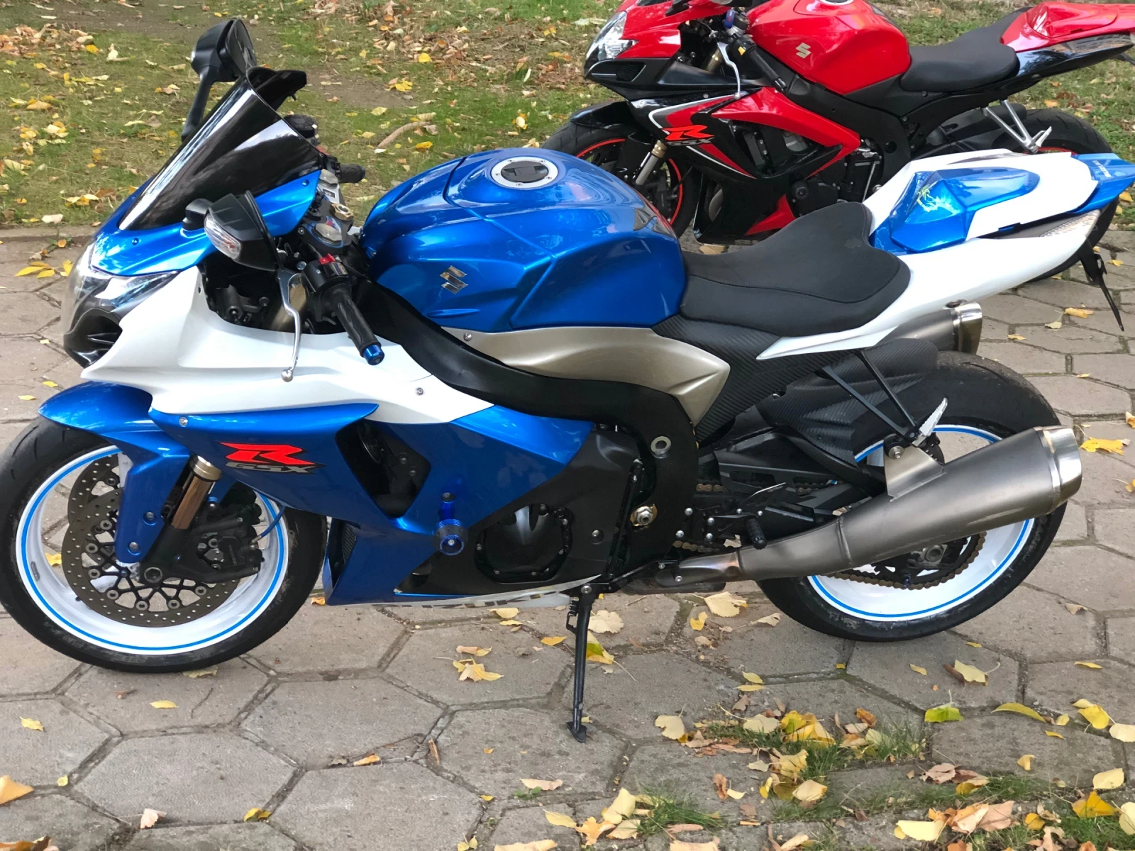 Suzuki Gsxr  - изображение 8