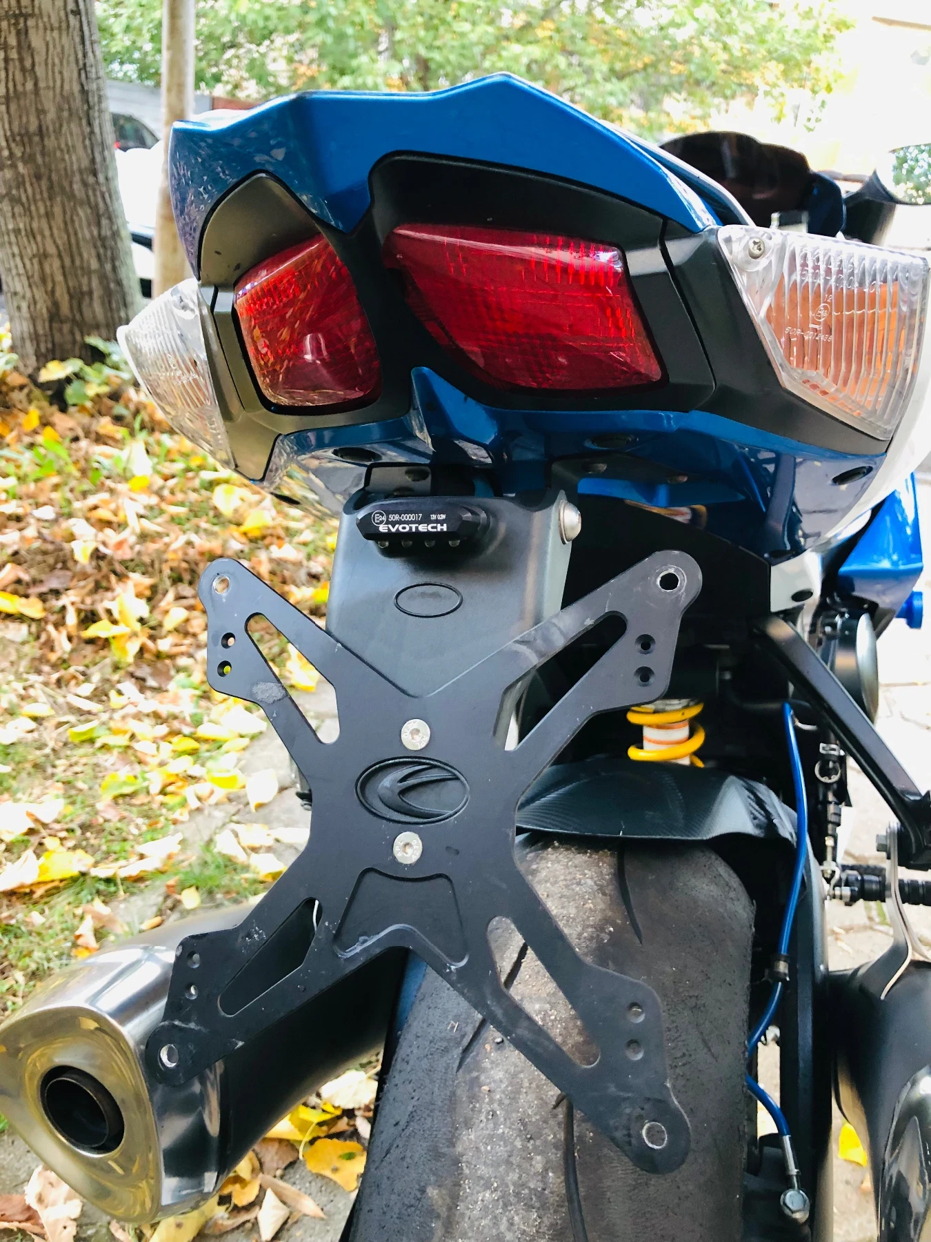 Suzuki Gsxr  - изображение 5