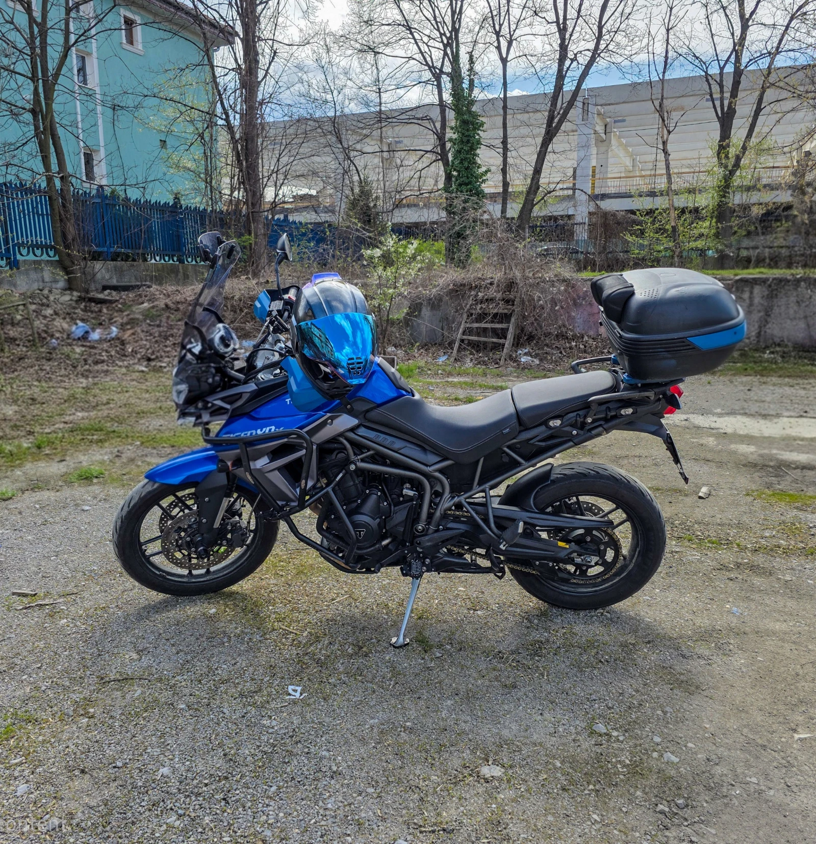 Triumph Tiger XRx, снимка 4 - Мотоциклети и мототехника - 54163207