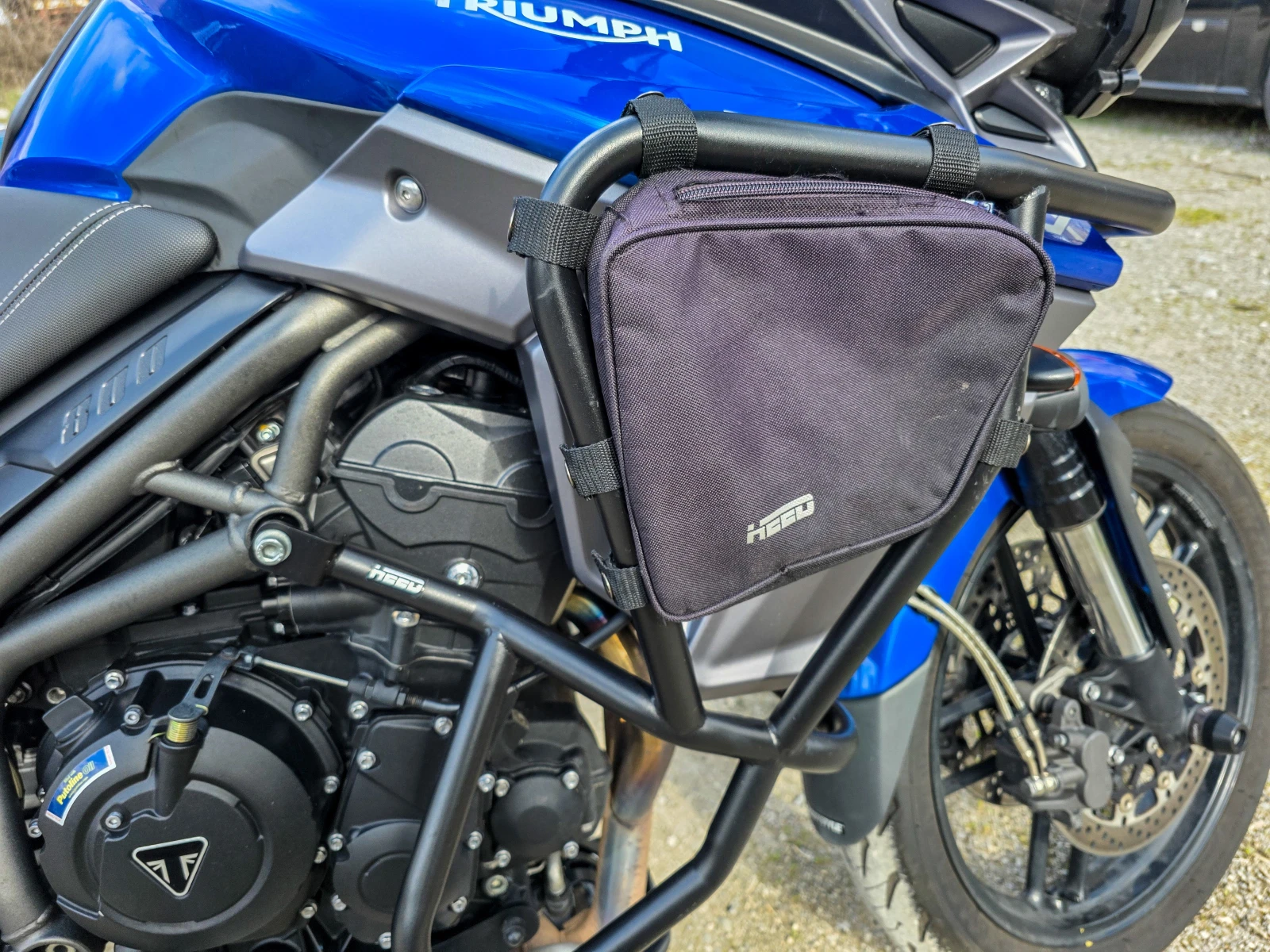 Triumph Tiger XRx, снимка 11 - Мотоциклети и мототехника - 54163207