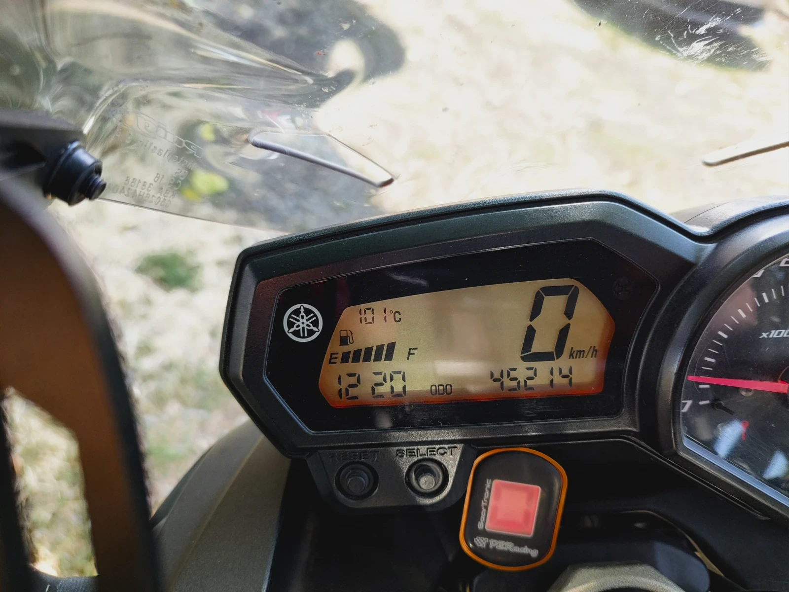 Yamaha XJ6, снимка 2 - Мотоциклети и мототехника - 54206094