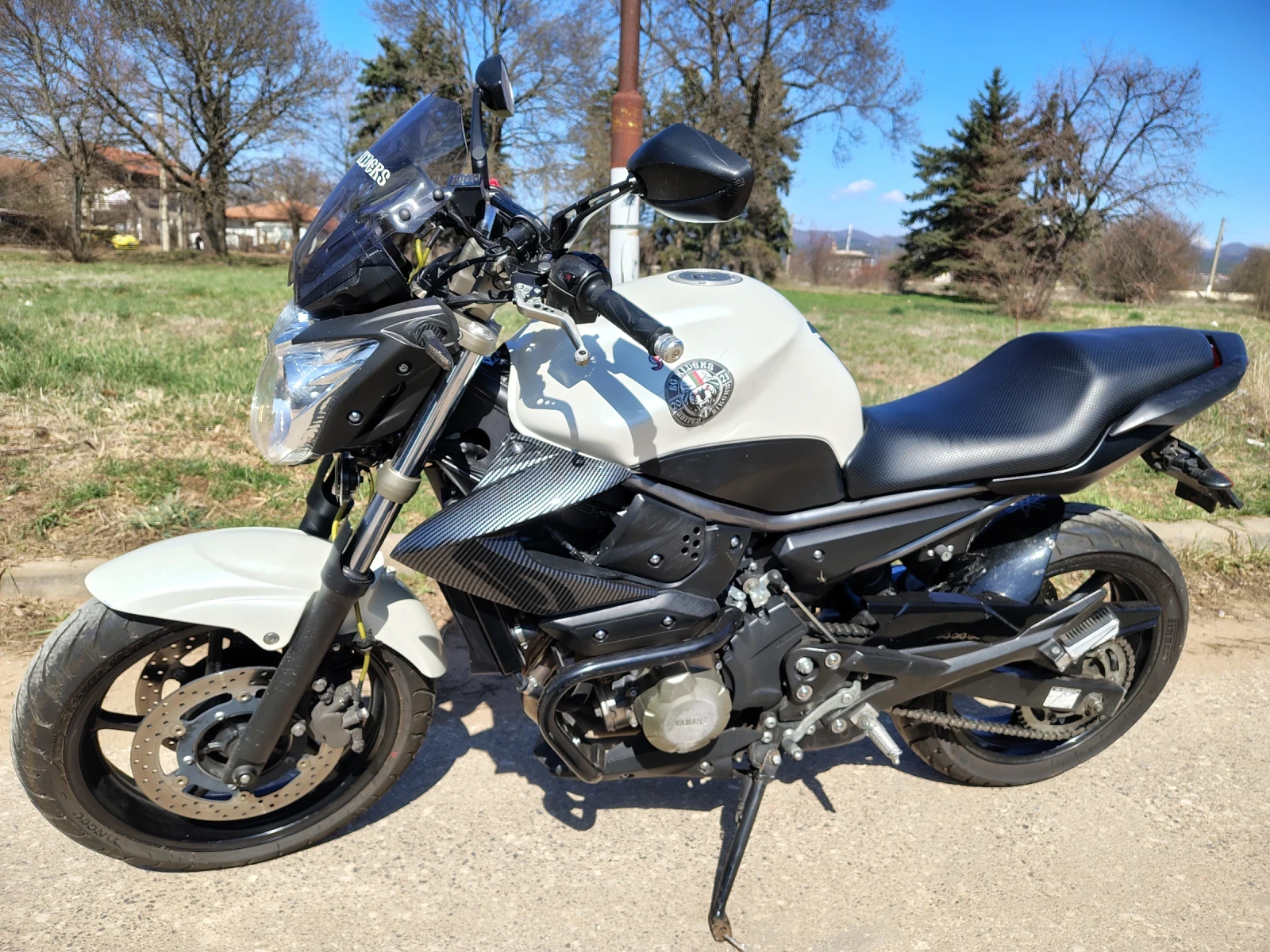 Yamaha XJ6, снимка 7 - Мотоциклети и мототехника - 54206094