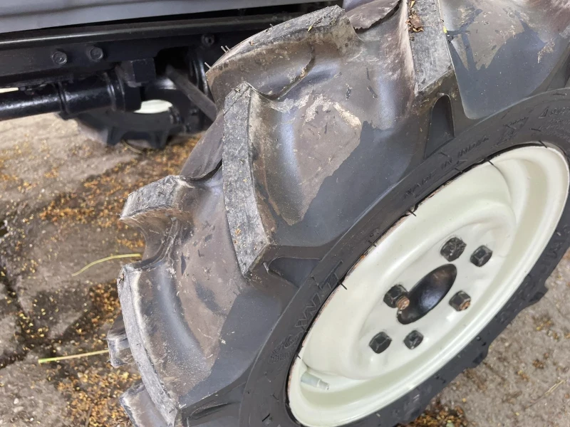 Трактор Yanmar F215, снимка 11 - Селскостопанска техника - 50736356