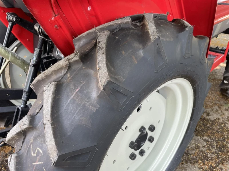 Трактор Yanmar F215, снимка 10 - Селскостопанска техника - 50736356