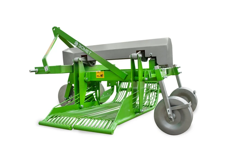 Специализирани машини Машини за зеленчуци BOMET модел URSA STR, снимка 2 - Селскостопанска техника - 52647152
