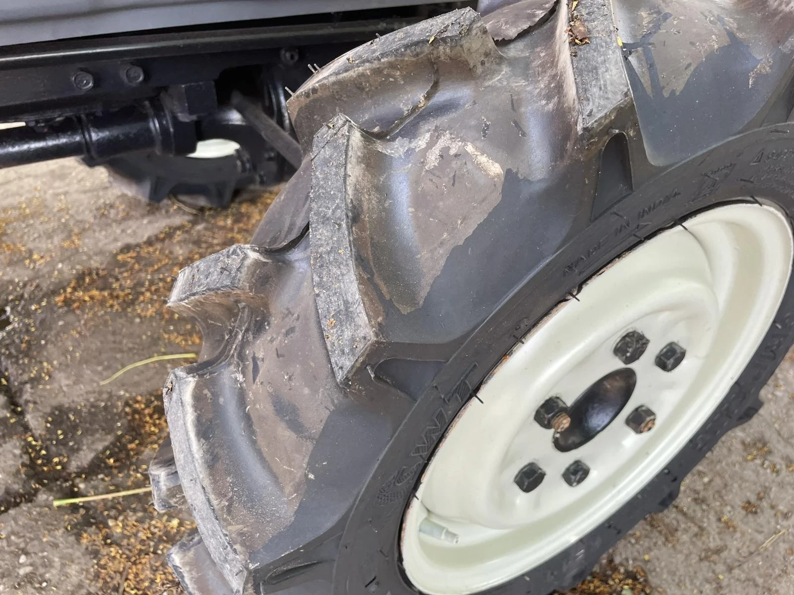  Yanmar F215 | Mobile.bg   11