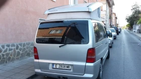 Кемпер Mercedes-Benz Westfalia, снимка 3