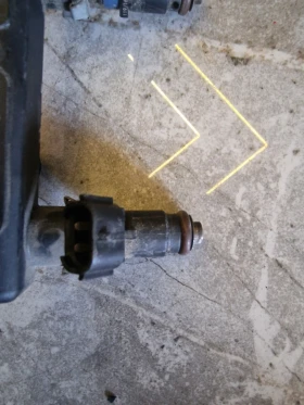04E906031F 6138P01091 дюза VW , снимка 1