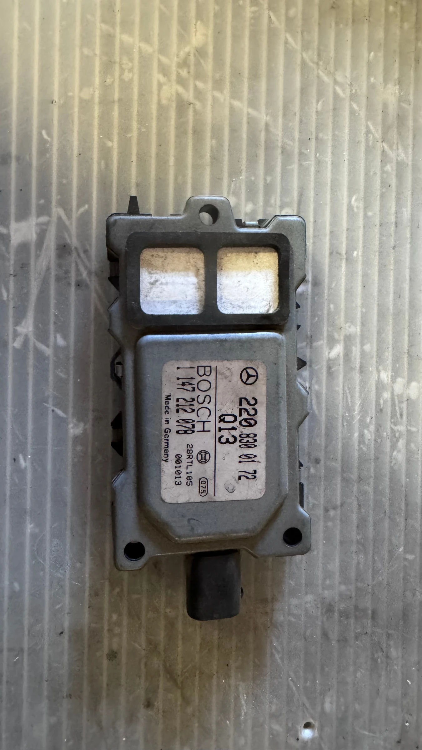     Mercedes W220  - 2208300172 / 1147212078 | Mobile.bg   1