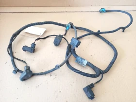 Датчик парктроник преден Опел Зафира Б (1)