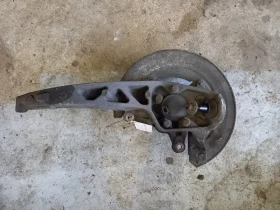 Шенкел преден ляв Ягуар С Тайп 2.7д (1)