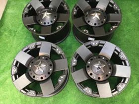 Джанти за Toyota Land cruiser, снимка 2