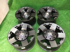 Джанти за Toyota Land cruiser, снимка 7