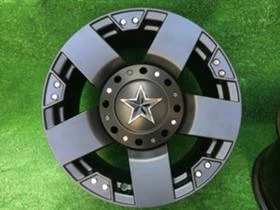 Джанти за Toyota Land cruiser, снимка 1