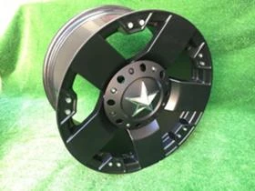 Джанти за Toyota Land cruiser, снимка 4