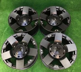 Джанти за Toyota Land cruiser, снимка 9