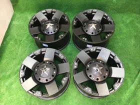 Джанти за Toyota Land cruiser, снимка 3