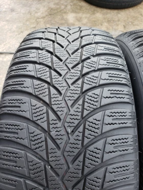 Гуми Зимни 205/55R16, снимка 1