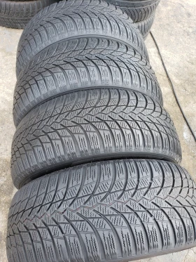 Гуми Зимни 205/55R16, снимка 4