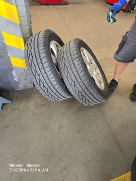 Гуми Летни 235/60R18, снимка 3