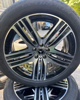 Гуми с джанти Pirelli 235/50R20, снимка 1