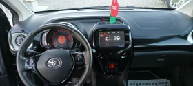 Toyota Aygo R-line AUTOMAT , снимка 9