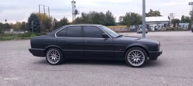 BMW 520 2.0 газ , снимка 3