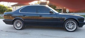 BMW 520 2.0 газ , снимка 5