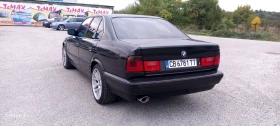 BMW 520 2.0 газ , снимка 8