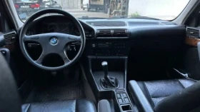 BMW 520 2.0 газ , снимка 7
