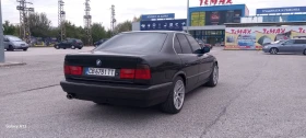 BMW 520 2.0 газ , снимка 9