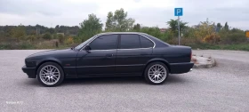 BMW 520 2.0 газ , снимка 4
