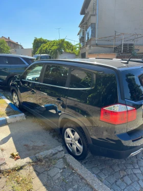 Chevrolet Orlando, снимка 14