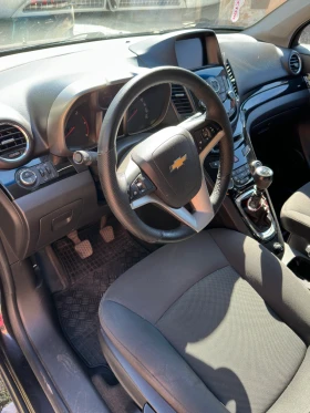 Chevrolet Orlando, снимка 10