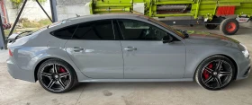 Audi A7 Competition Nardo Grey, снимка 5
