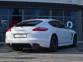 Porsche Panamera 4S/Bose/Sport Chrono/PDK/Шибедах/PDLS/, снимка 4
