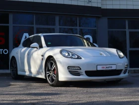 Porsche Panamera 4S/Bose/Sport Chrono/PDK/Шибедах/PDLS/, снимка 3