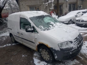 VW Caddy 2.0 SDI НА ЧАСТИ , снимка 2