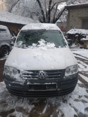 VW Caddy 2.0 SDI НА ЧАСТИ , снимка 1