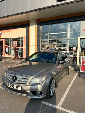 Mercedes-Benz C 220, снимка 3