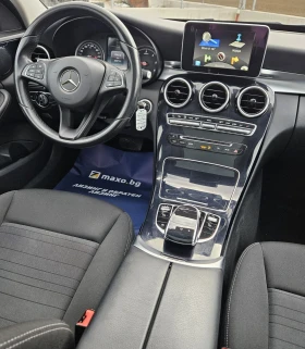 Mercedes-Benz C 200 Amg design Панорама Евро6, снимка 12