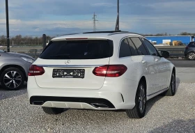 Mercedes-Benz C 200 Amg design Панорама Евро6, снимка 6