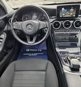 Mercedes-Benz C 200 Amg design Панорама Евро6, снимка 15