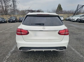 Mercedes-Benz C 200, снимка 4