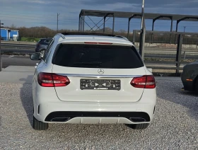 Mercedes-Benz C 200 Amg design Панорама Евро6, снимка 5